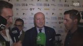 Marotta: "Chivu profilo adatto, una prova di coraggio"