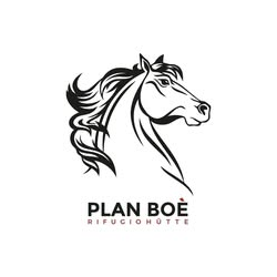Rifugio Plan Boè logo