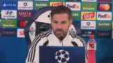 Fabregas: "E' un momento speciale. Non c'è tempo per pensare se sono in crisi o no"