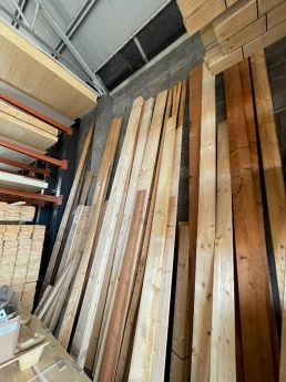 COLEGNO legno per edilizia