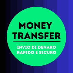 Money Transfer logo