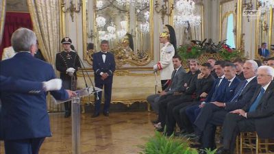Simonelli: "E' la Coppa del Presidente"