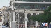 Missili su Israele la risposta iraniana
