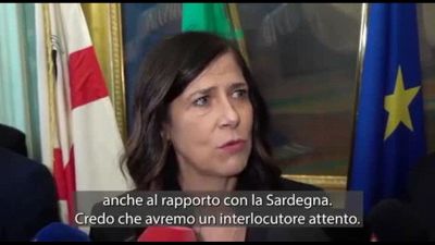 Todde: Con Fitto in Ue avremo un interlocutore attento