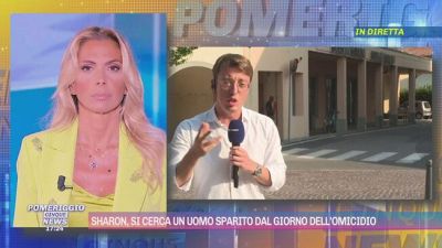 Sharon Verzeni, si cerca un uomo sparito dal giorno dell'omicidio