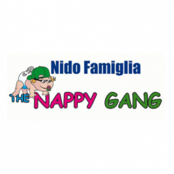 Asilo Nido The Nappy Gang logo