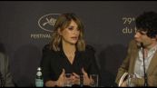 Cannes, Penelope Cruz: è stato importante fare "La Bola Negra"