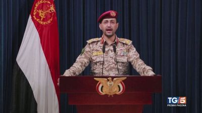 Gli houthi all'Italia "I vostri aerei a Riad"