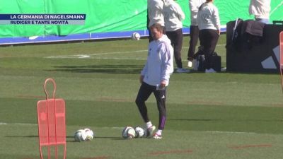 La Germania di Nagelsmann