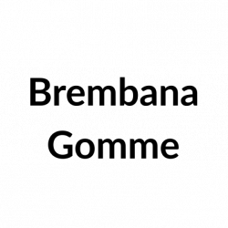 Brembana Gomme logo