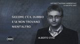 Garlasco, l'intercettazione di Alberto Stasi e il padre