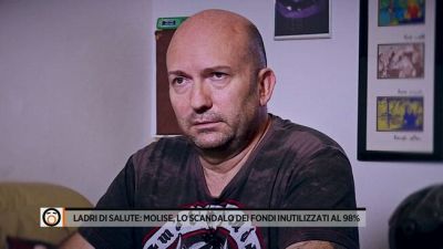 Ladri di salute: Molise, lo scandalo dei fondi inutilizzati al 98%
