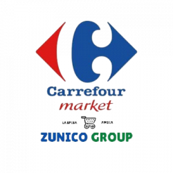 Supermercati Zunico Group - Carrefour Sorrento logo