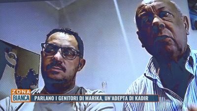 Parlano i genitori di Marika, un'adepta di Kadir