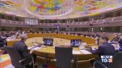 Energia e guerra consiglio europeo