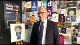 Commissario Expo 2025 Vattani spiega la mascotte ufficiale Italia-chan