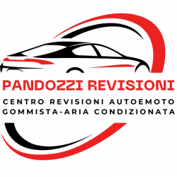 Pandozzi Revisioni Auto e Moto logo