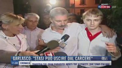 Breaking News delle 11.00 | Garlasco: "Stasi può uscire dal carcere"