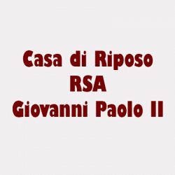 Casa di Riposo Rsa Giovanni Paolo II logo