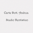 Carta Dr. Andrea Studio Dentistico