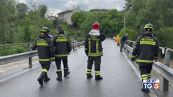 Maltempo al nord, tre giovani dispersi