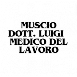 Dott. Muscio Luigi - Medicina generale e del lavoro logo
