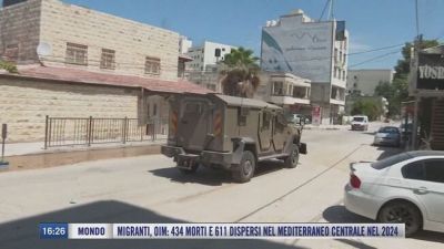 Breaking News delle 17.00 | Gaza, Sinwar nei tunnel con 22 ostaggi