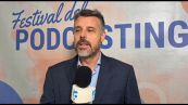 Festival del Podcasting, "Siamo 18,5 milioni di ascoltatori in Italia"