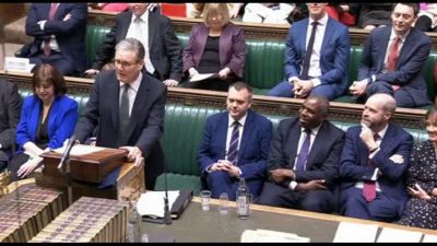 Gaza, Starmer: aiuti autorizzati da Israele assolutamente inadeguati