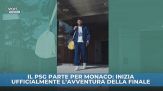 PSG, inizia la missione Monaco