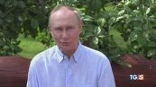 Putin apre alla pace ma alle sue condizioni