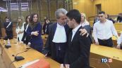 Uccide padre violento assoluzione definitiva