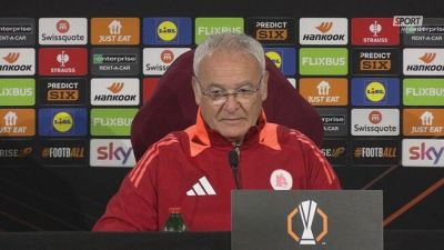 Ranieri: "Con Pizzul tanti bei ricordi"