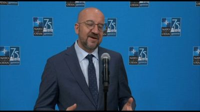 Michel: Orban da Putin "non è una visita a nome dell'Ue"