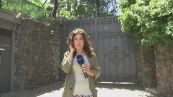 Roma, tentata rapina sull'Appia nella villa di Valentino
