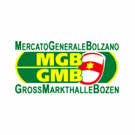 Mercato Generale Bolzano · Grossmarkthalle Bozen