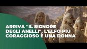 Su Prime video la serie "Il Signore degli Anelli"