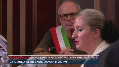Alessia Pifferi in aula: "Pensavo che un biberon bastasse"