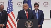 Trump al Tgcom24, "deluso da tutti i paesi Nato, non solo dall'Italia"