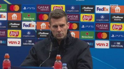 Juve, Motta: "Vlahovic? Con il Milan fuori per scelta tecnica"