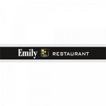 Sushi - Emily restaurant - ristorante giapponese