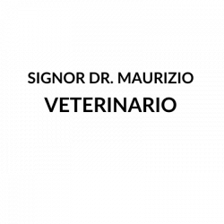 Veterinario Signor Dr. Maurizio logo