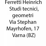 Ferretti Heinrich