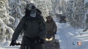 Verissimo, Amici e Speciale sulla Nato
