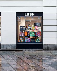 Lush Cosmetics Torino