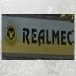 Realmec Costruzioni Meccaniche logo
