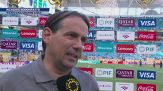 Inzaghi, buona la prima
