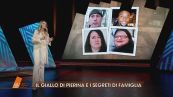 Il giallo di Pierina e i segreti di famiglia