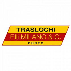 Traslochi F.lli Milano logo