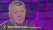 Fabrizio Borgione e la scomparsa del figlio Andrea